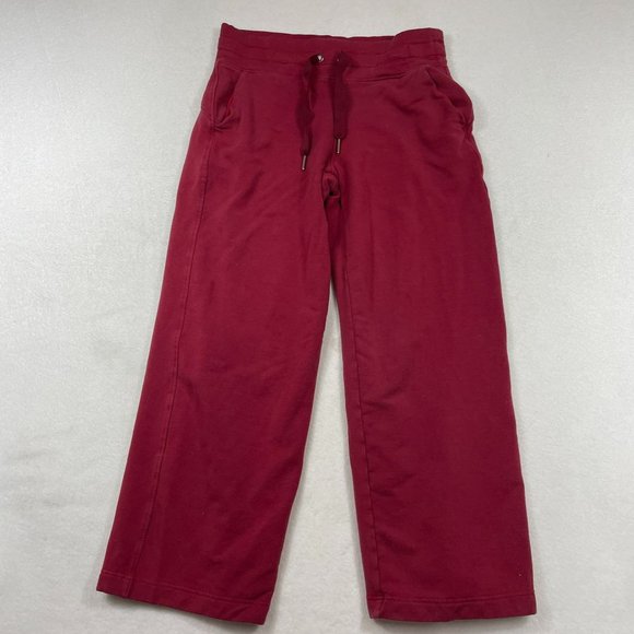 Athleta Pants & Jumpsuits Athleta Fleece Lined Balance Printed Pant
